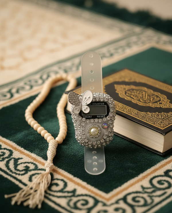 سبحة الكتروني هاند ميد  Image 2 Preview