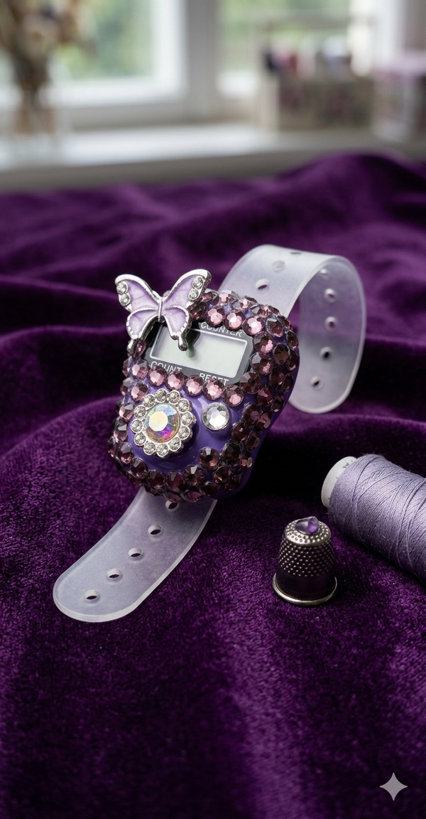 سبحة الكتروني هاند ميد  Image 2 Preview