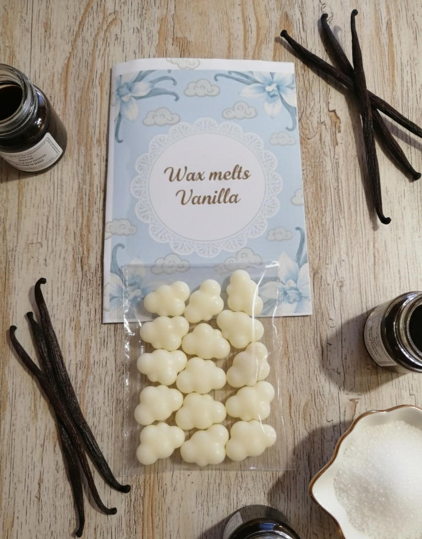 شمع فوندو بعطر الفانيليا  Preview Image