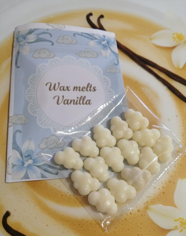 شمع فوندو بعطر الفانيليا  Image 2 Preview