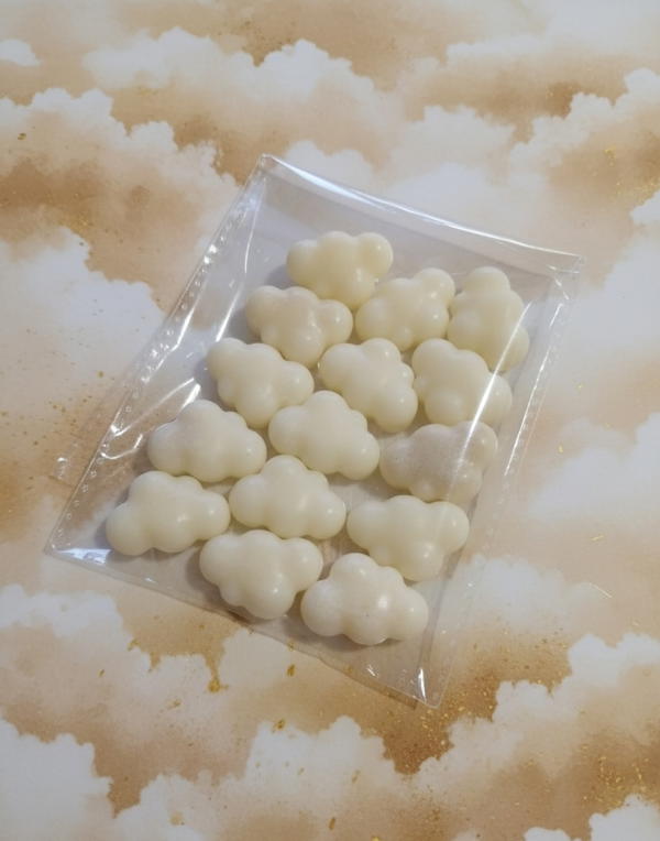 شمع فوندو بعطر الفانيليا  Image 3 Preview