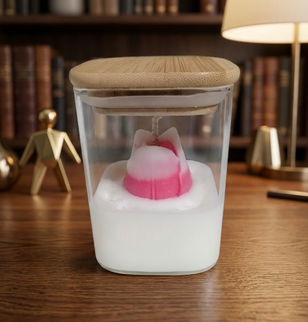 شمعه جار توليب ١٠٠ جرام  Image 4 Preview