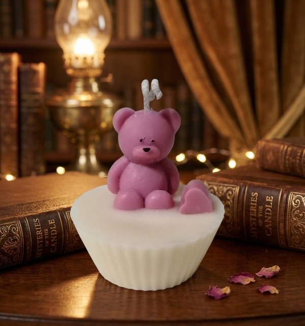 شمعة كل كيك دبدوب  Image 2 Preview