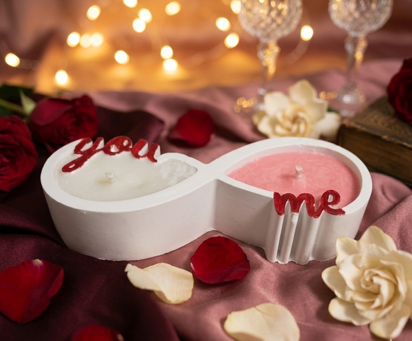 شمعة you and Me الطبيعية  Image 1 Preview