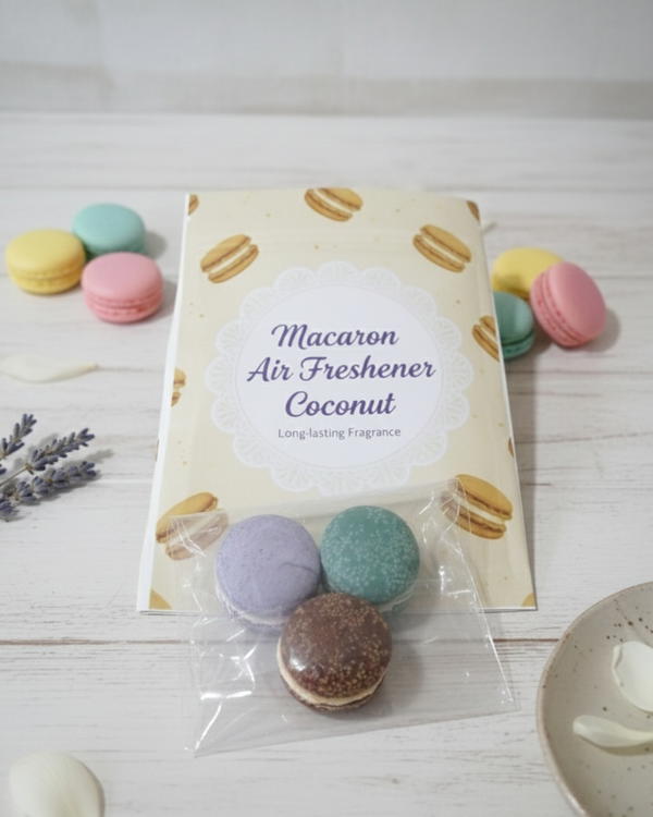 طقم فواحة فخار مع شمع معطر بعطر جوز الهند  Image 4 Preview