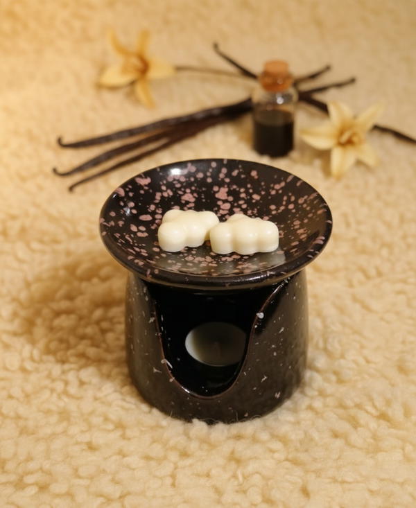 طقم فواحة شمعه مع قطع السحب المعطرة Image 3 Preview