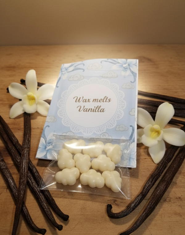 طقم فواحة شمعه مع قطع السحب المعطرة Image 4 Preview