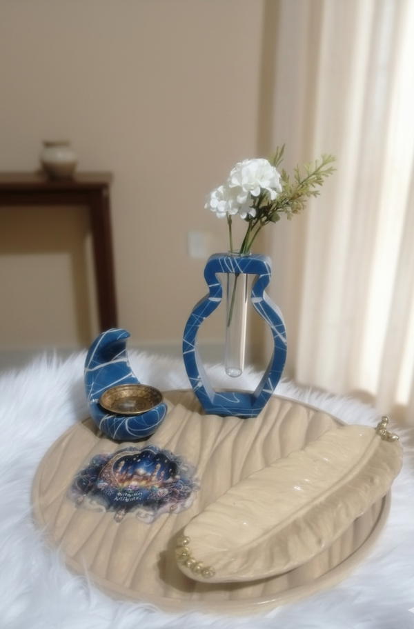 طقم هاند ميد بالكامل من الكونكريت  Image 2 Preview