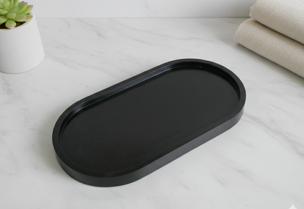 طقم مبخرة وكوستر وشمعه بعطر التوليب هاند ميد  Image 4 Preview