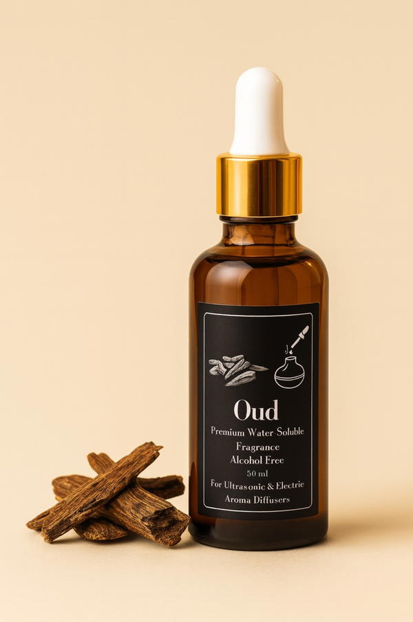 زيت فواحة كهربائية بعطر العود Image 2 Preview