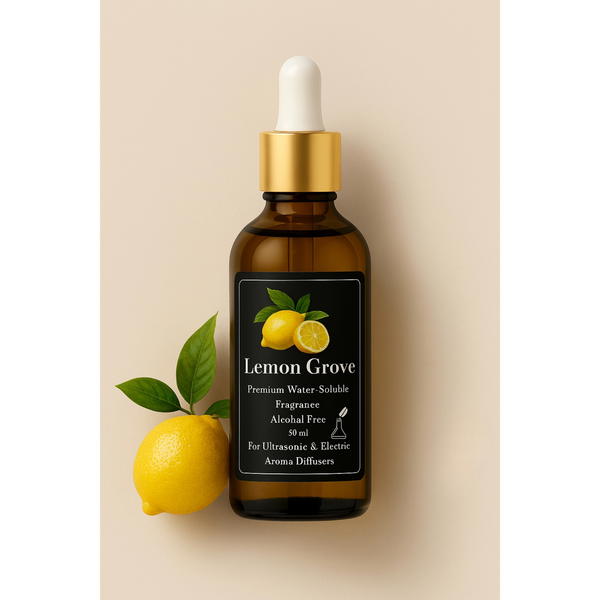 زيت فواحة كهربائية بعطر الليمون  Image 2 Preview