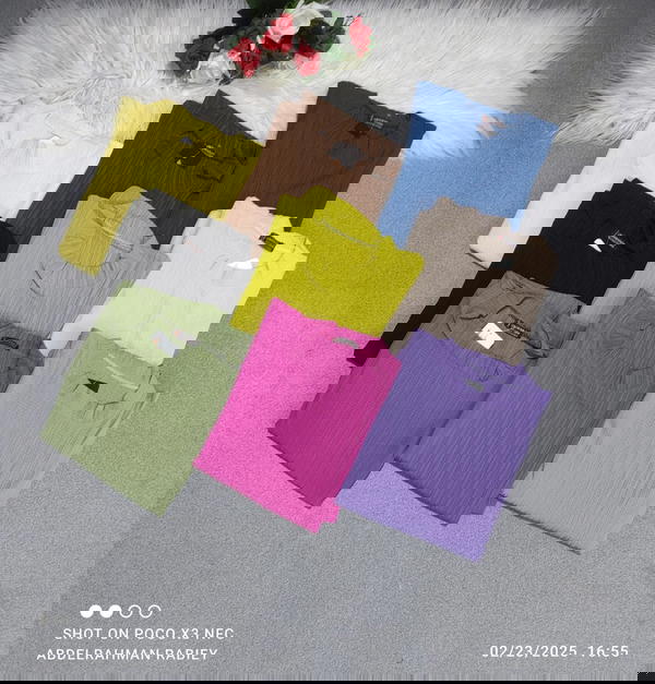دريس كم اسباني  Image 7 Preview