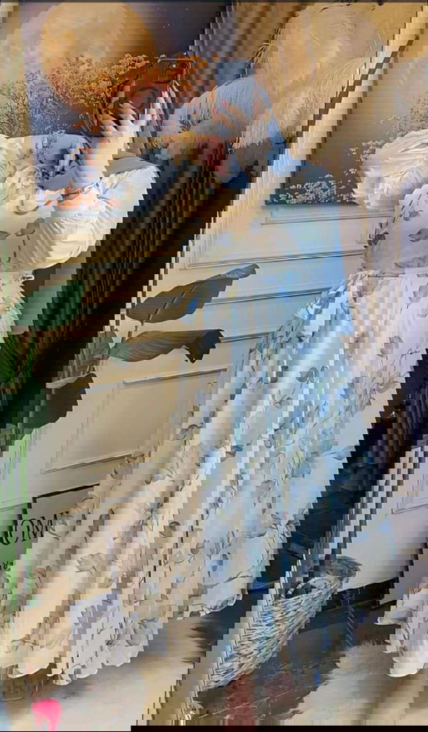 دريس مشجر دبل كلوش  Image 2 Preview