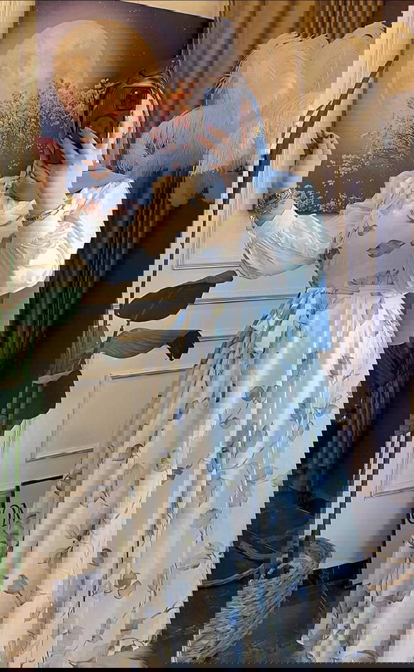 دريس مشجر دبل كلوش  Image 4 Preview