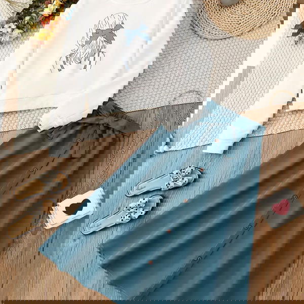 طقم جيبه و بلوزه Image 1 Preview
