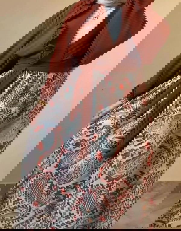 طقم جيبه و بلوزه Image 2 Preview