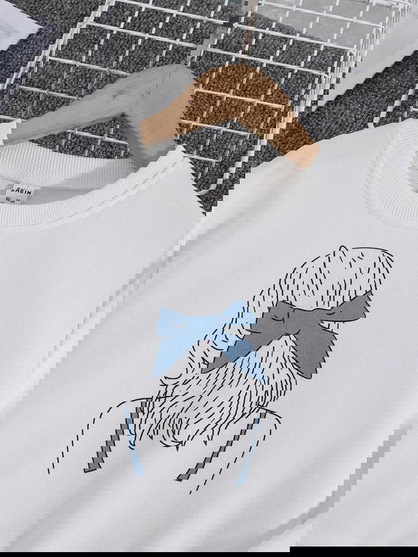 طقم جيبه و بلوزه Image 6 Preview