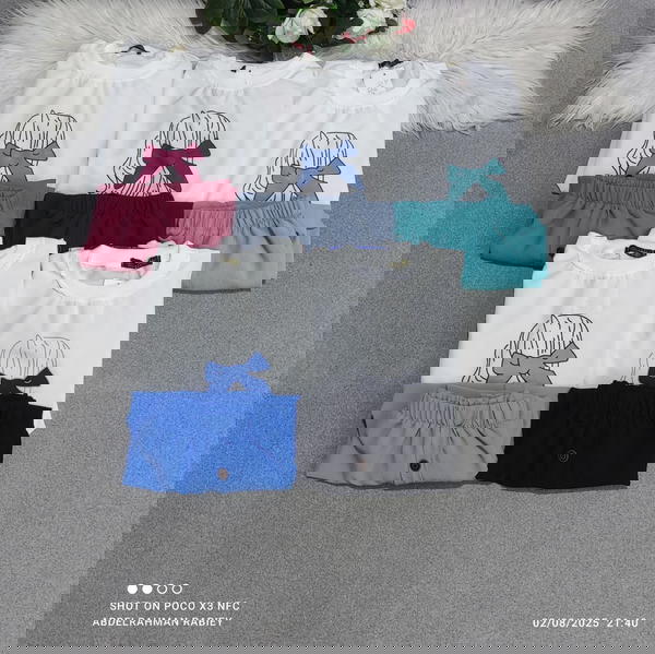 طقم جيبه و بلوزه Image 7 Preview