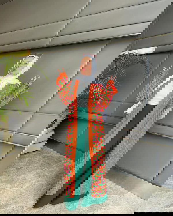 توينز كارديف بنطلون بادي  Image 5 Preview