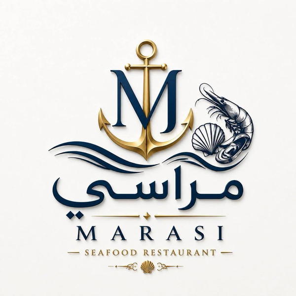 Marasy Sea Food Logo