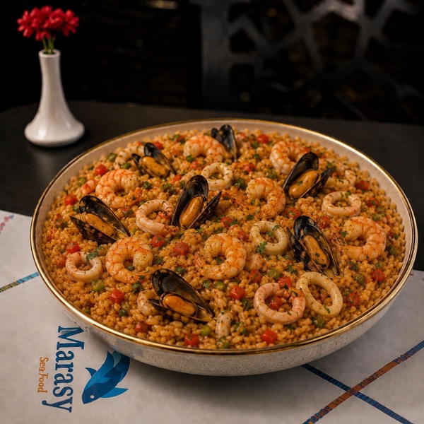 ارز سي فود Image 1 Preview