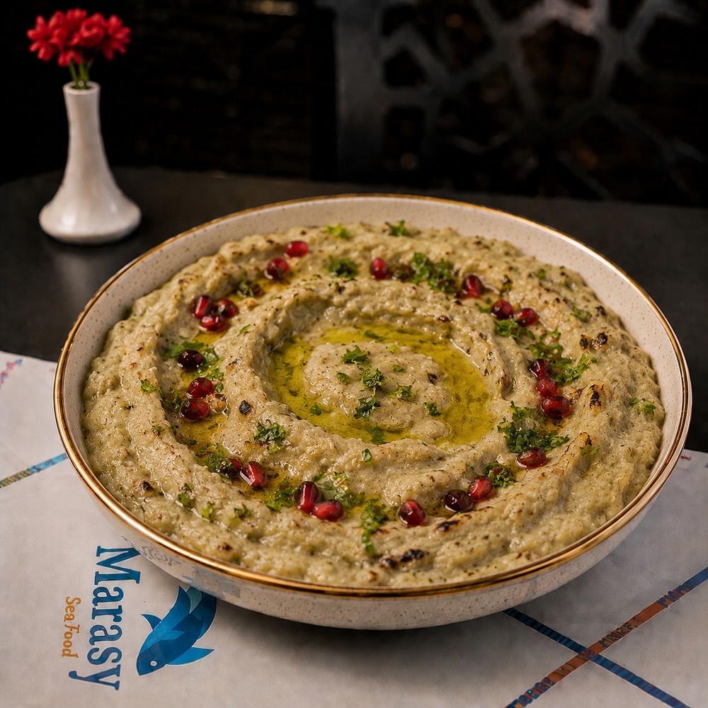 بابا غنوج Preview Image