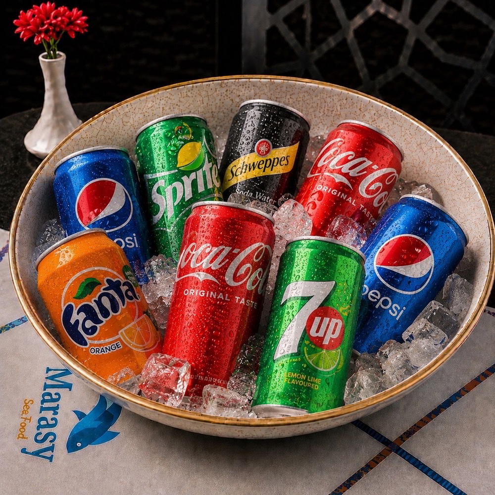 مشروبات غازية Preview Image