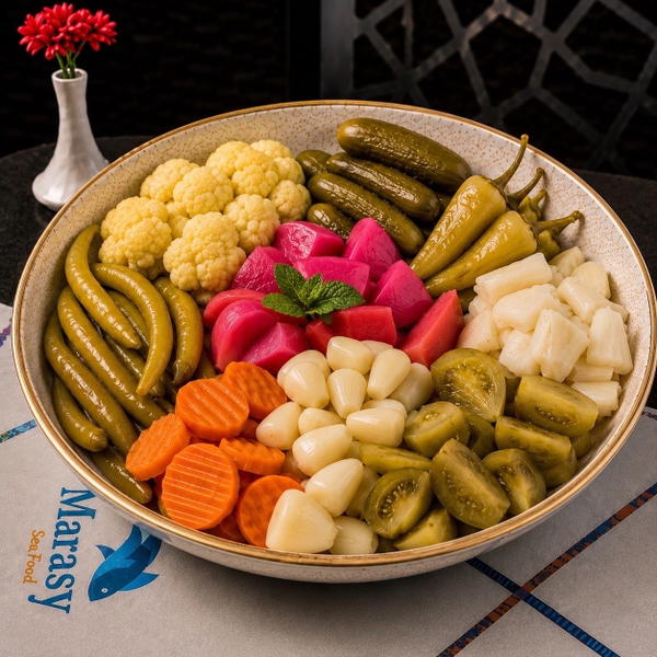 مخلل بلدي Image 1 Preview