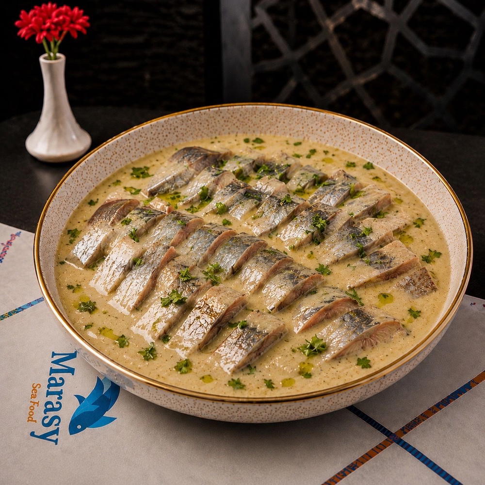 رنجه بالطحينه Preview Image