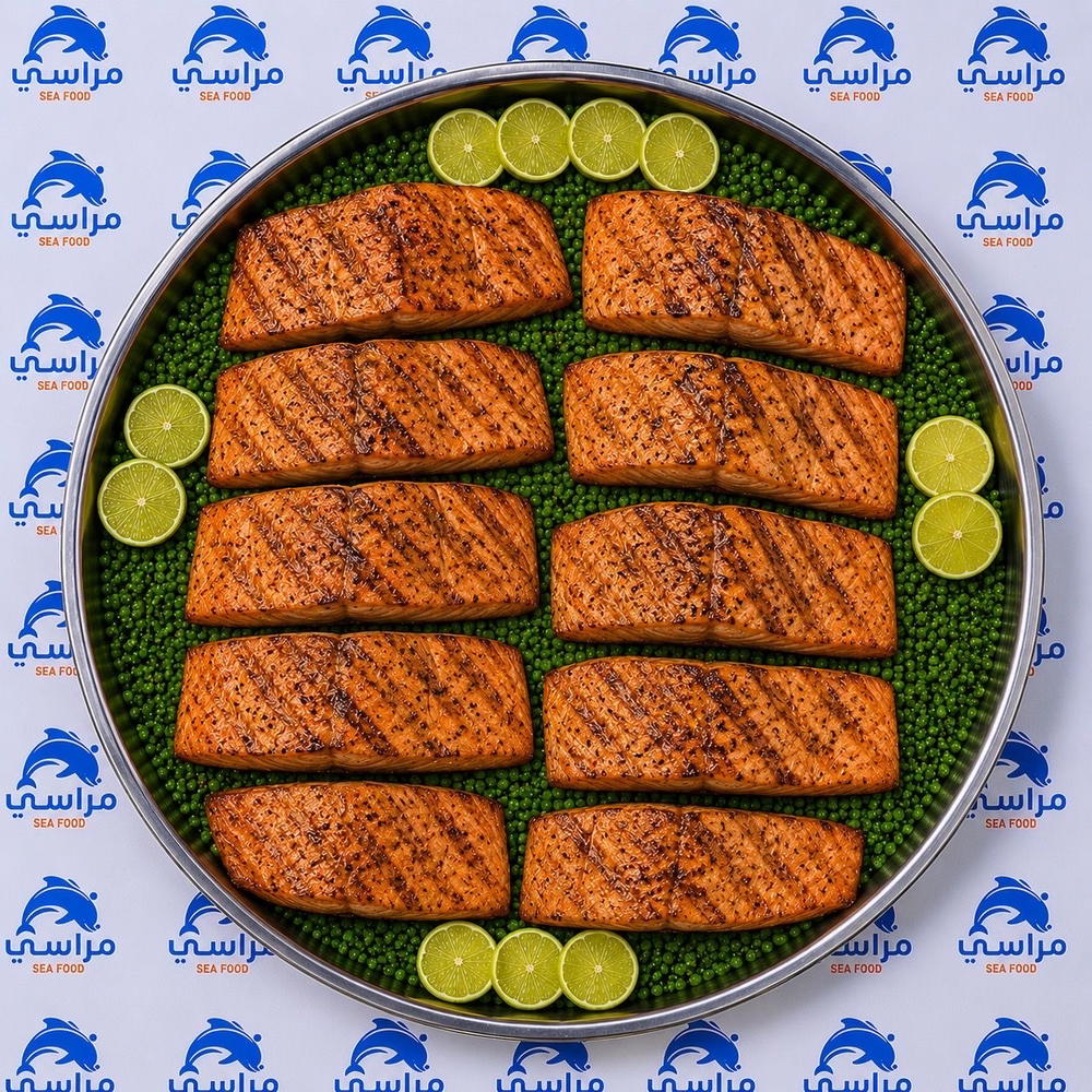 سالمون (حسب سعر اليوم) Preview Image