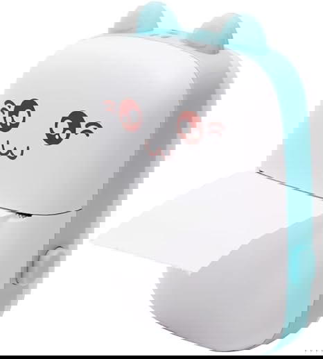 • Mini Sticker Printer Image 2 Preview