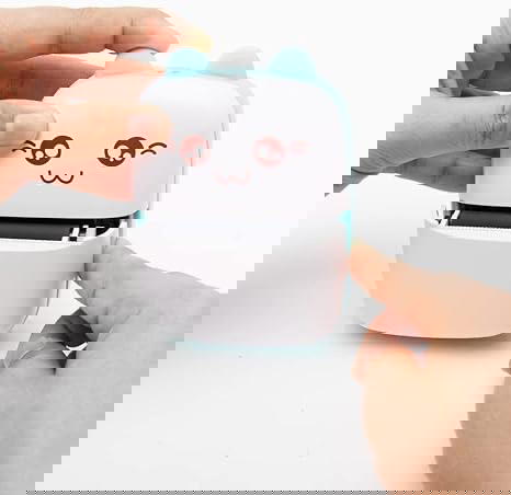 • Mini Sticker Printer Image 3 Preview