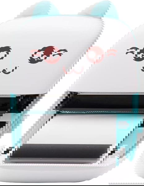 • Mini Sticker Printer Image 4 Preview
