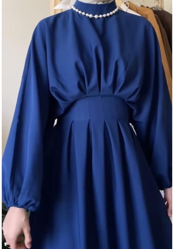 فستان روزالين مقاسات  Image 1 Preview
