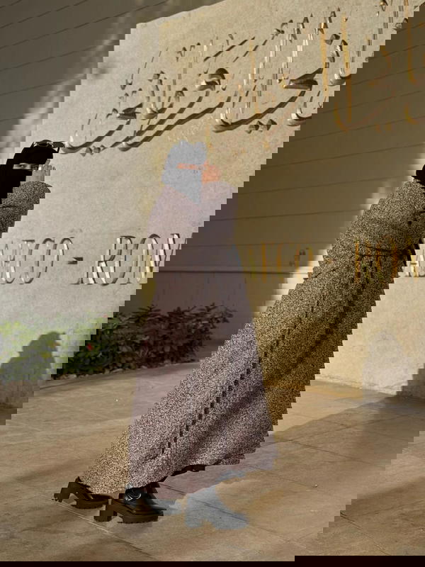كوت صوف مكتكت  Image 1 Preview
