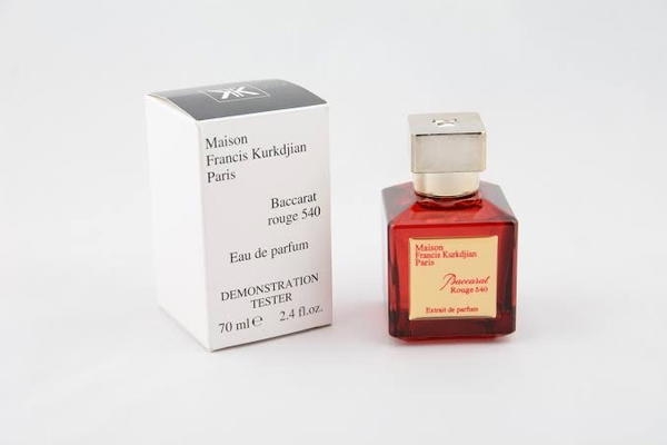 Baccarat Rouge 540 ⋅ Extrait  Image 1 Preview
