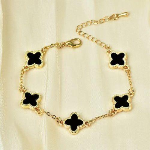  Van Cleef Bracelet - Black- 4 Star Image 1 Preview