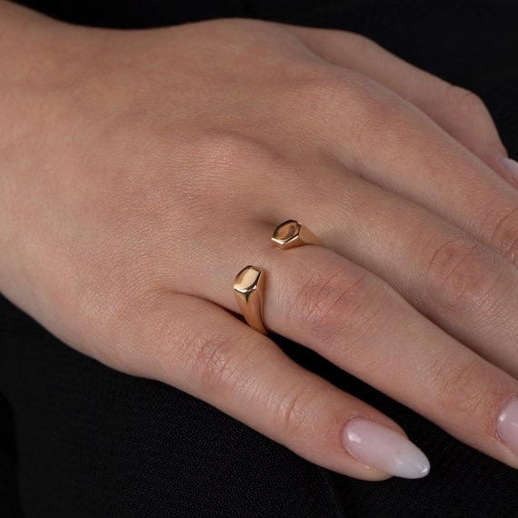 Honeycomb Ring  Image 1 Preview
