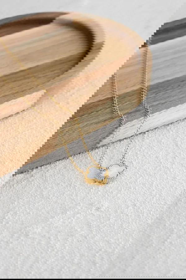  Van Cleef Necklace - White - 4 Star Image 1 Preview