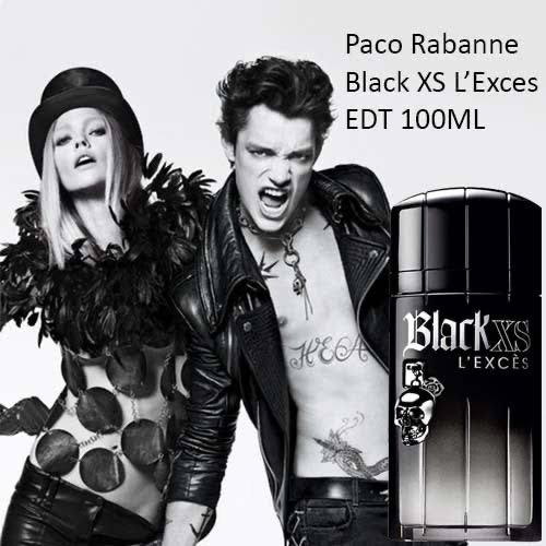 Paco rabanne black xs Image 3 Preview