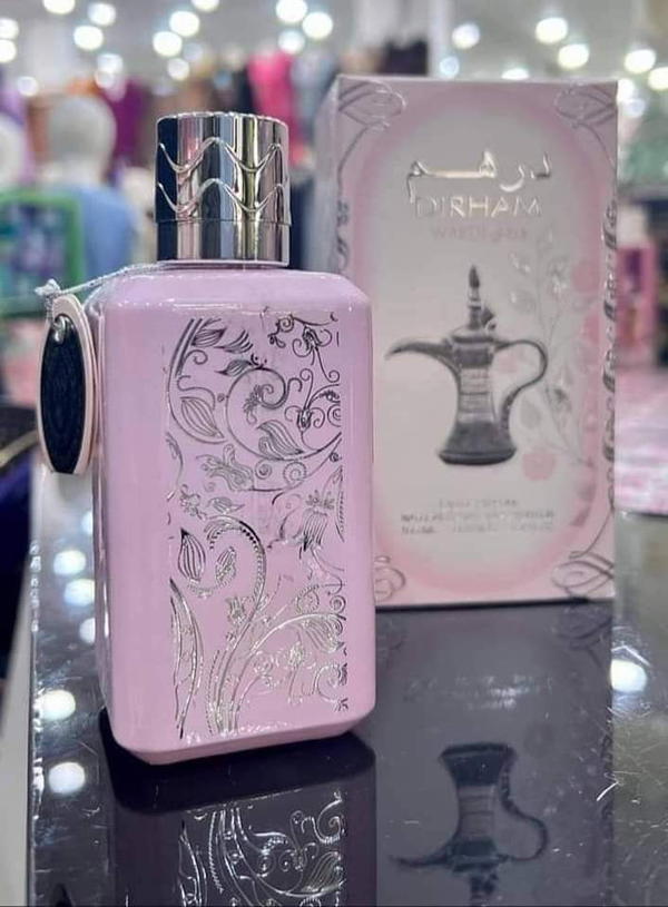 عطر درهم  Image 2 Preview