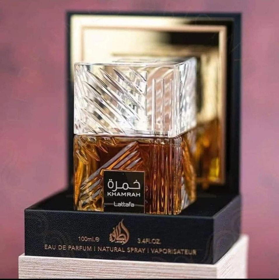 عطر خمرة Preview Image