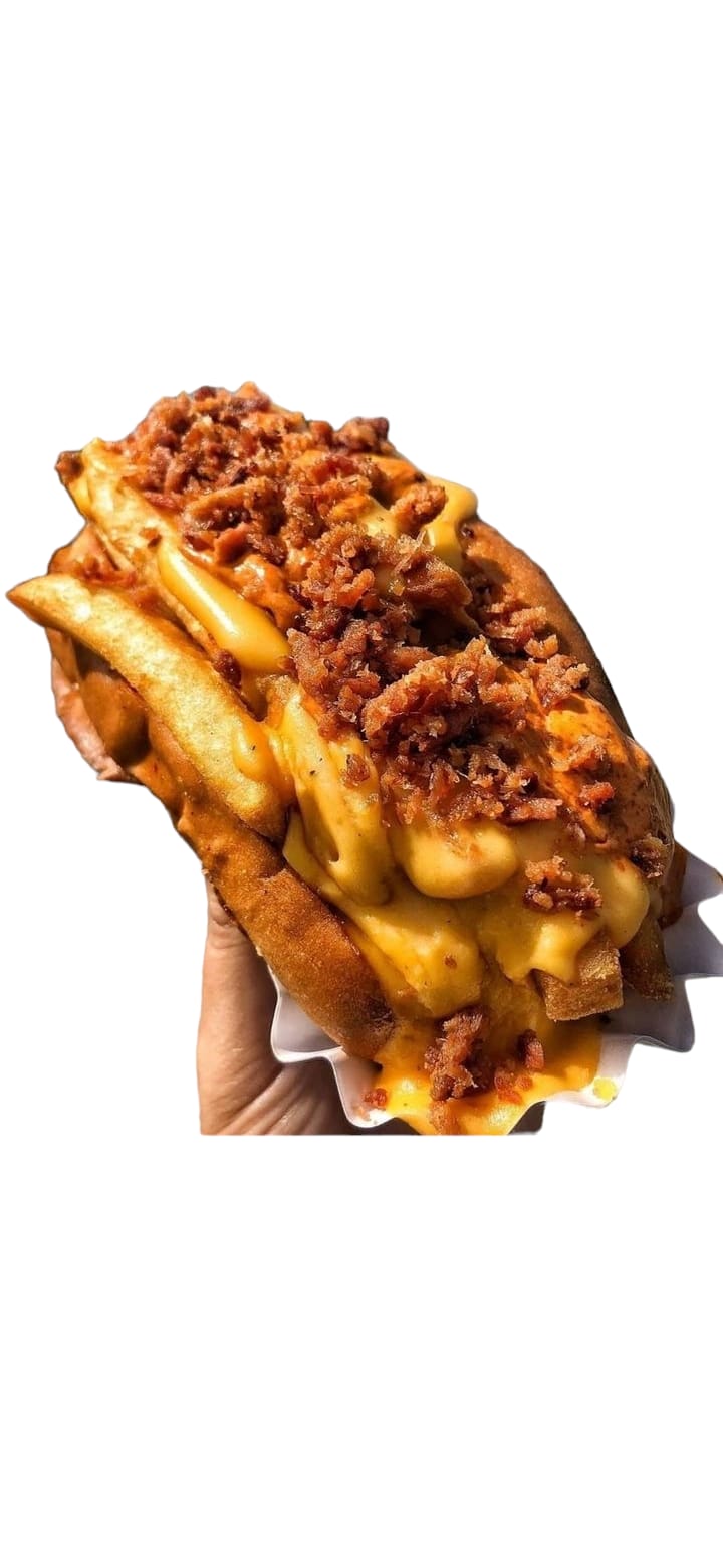 Amrican Potato Sandwich Preview Image