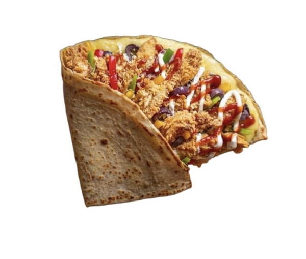 Chicken Strips Crepe Image 1 Preview