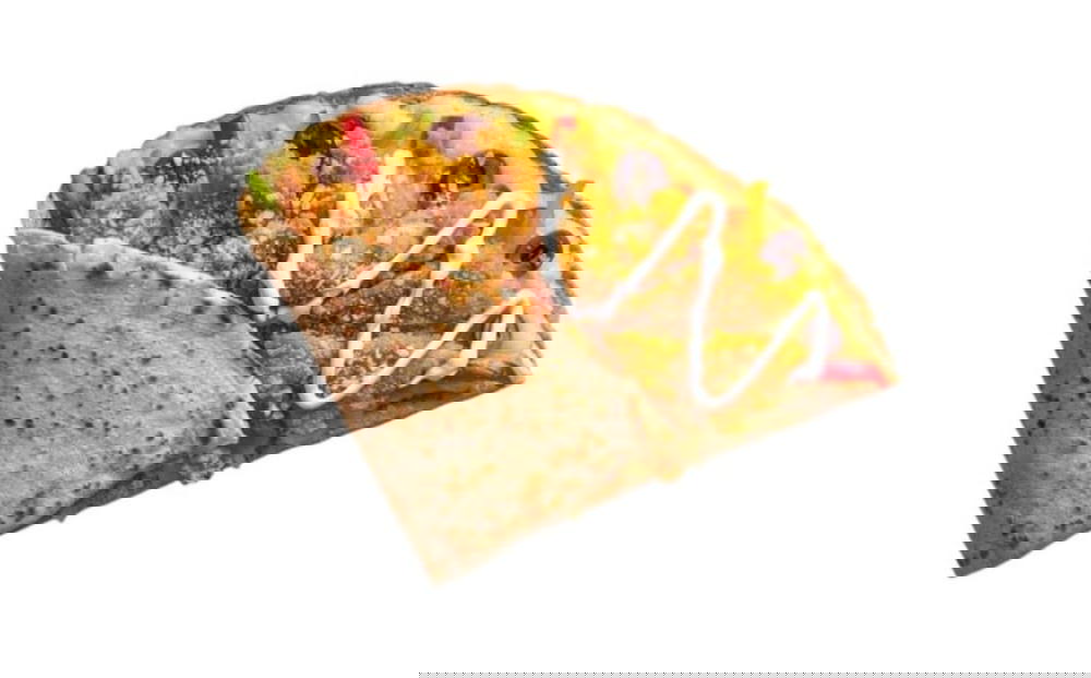 Crispy chicken Crepe  Preview Image