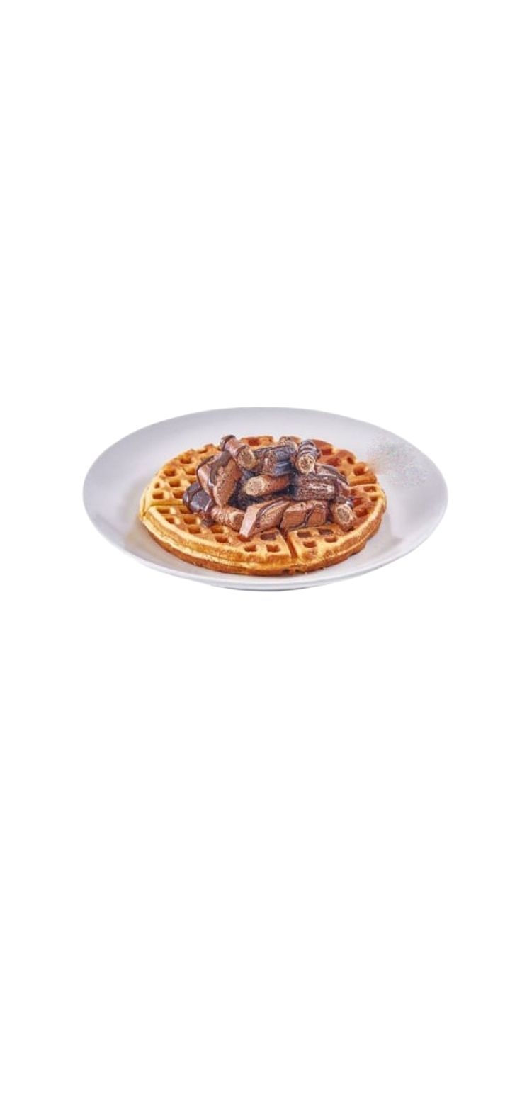 Delighted Waffle 🧇  Preview Image