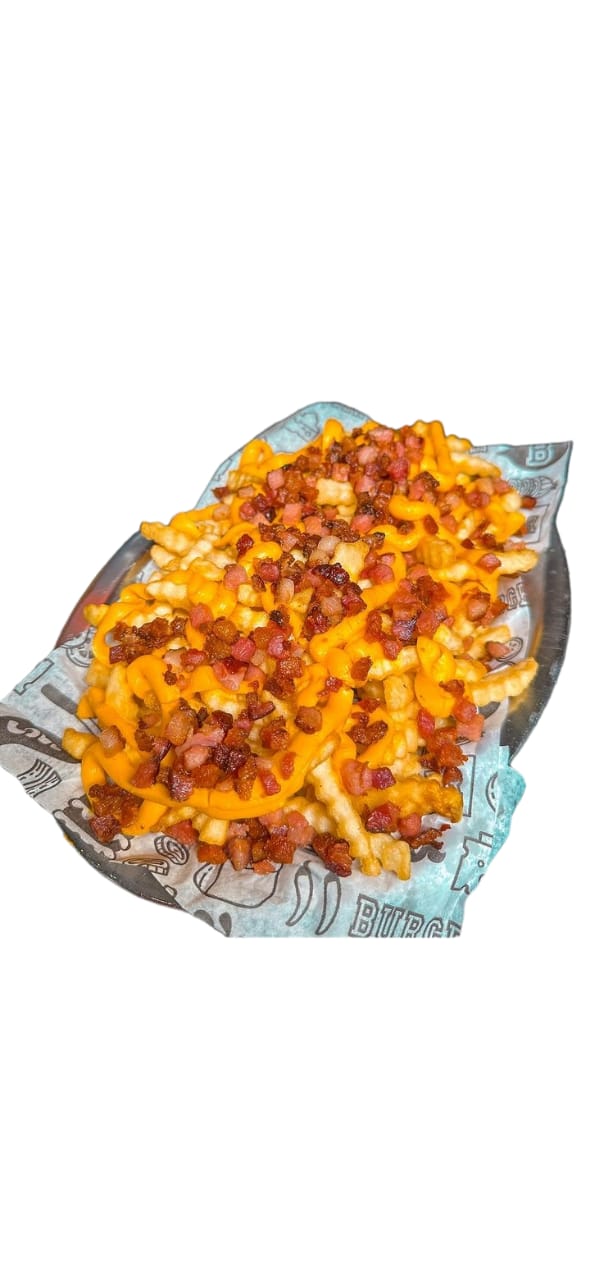 Fries Hot-Dog  Preview Image