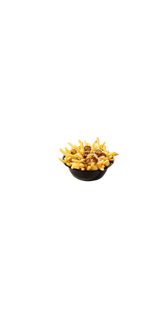 Fries with cheese - Fries with Jalapeños  Image 2 Preview
