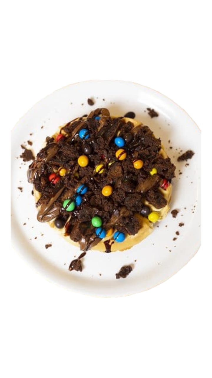 M&M Brawnise Choco Waffle 🧇  Preview Image