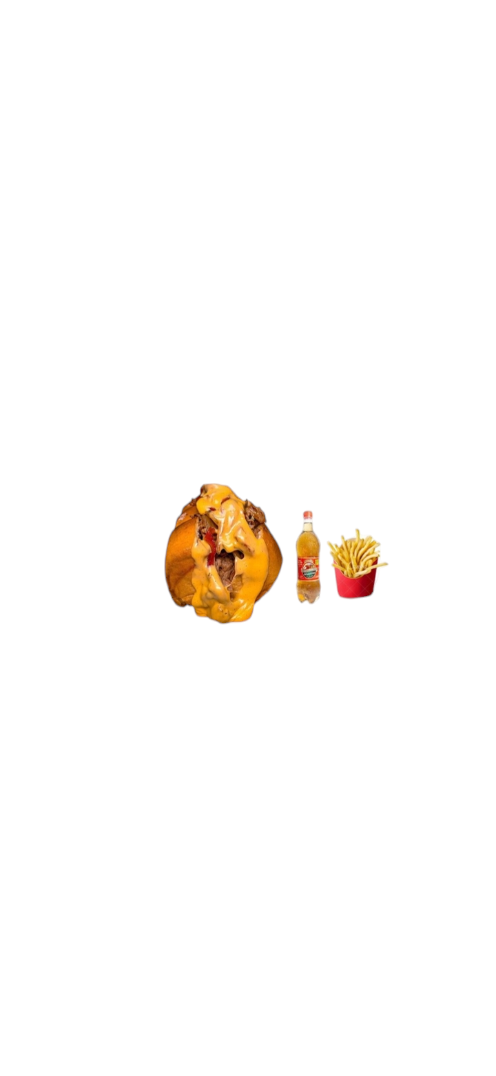 Meat Cheese Mega  Preview Image